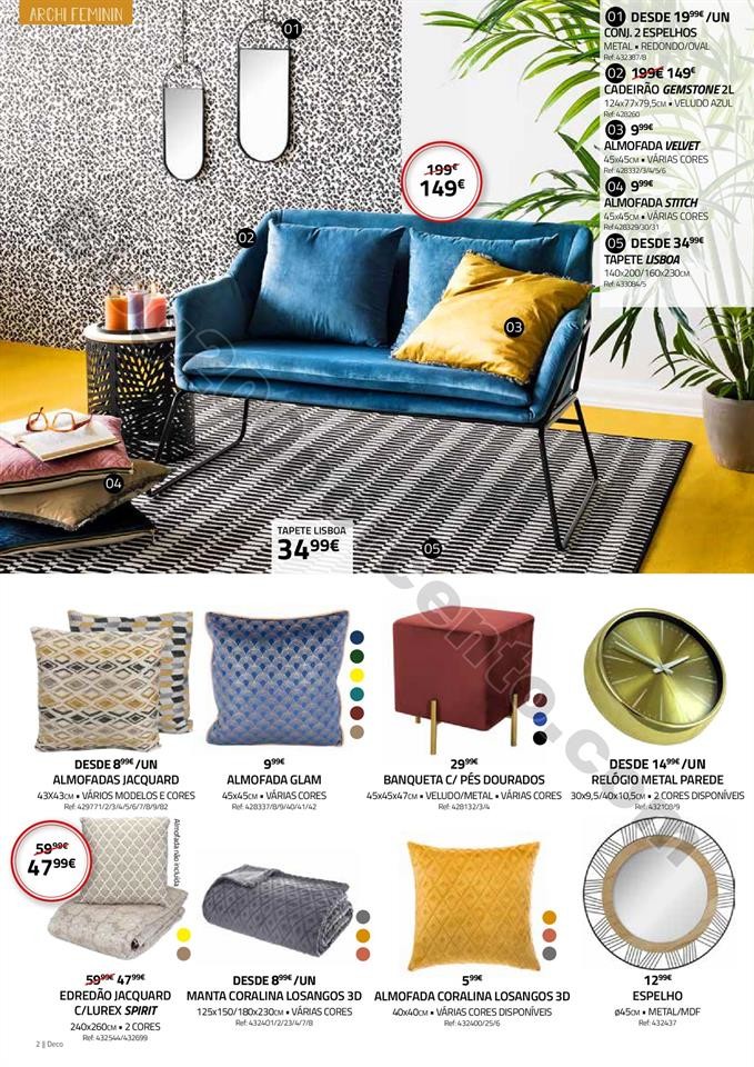 Antevisão Folheto DEBORLA Outono - Inverno promo