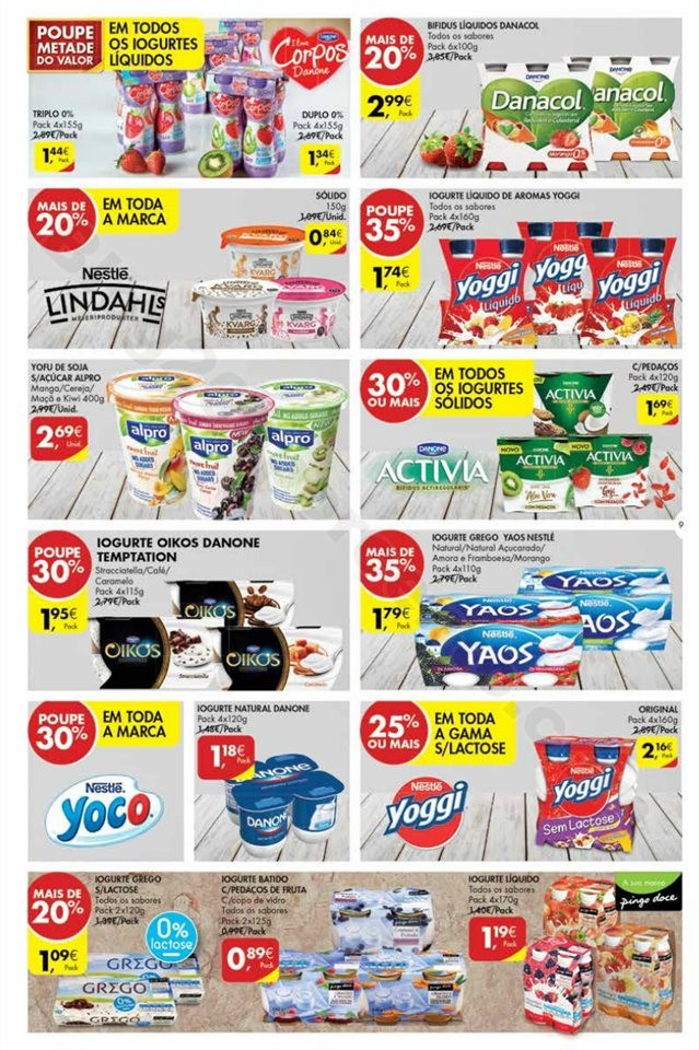 Antevisão Folheto PINGO DOCE Madeira Promoções 