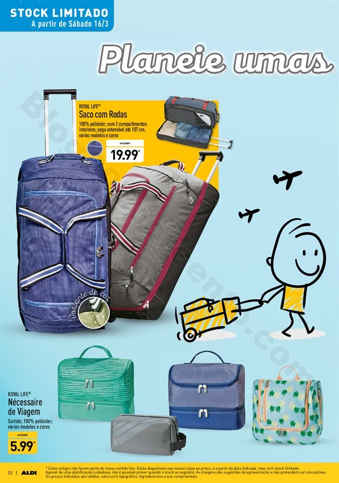 Antevisão Folheto ALDI Promoções a partir de 13