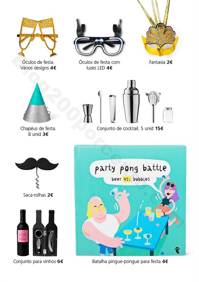 Antevisão Folheto FLYING TIGER Natal Promoções 