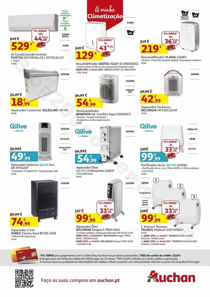 Antevisão Folheto AUCHAN - BOX Natal Promoções 