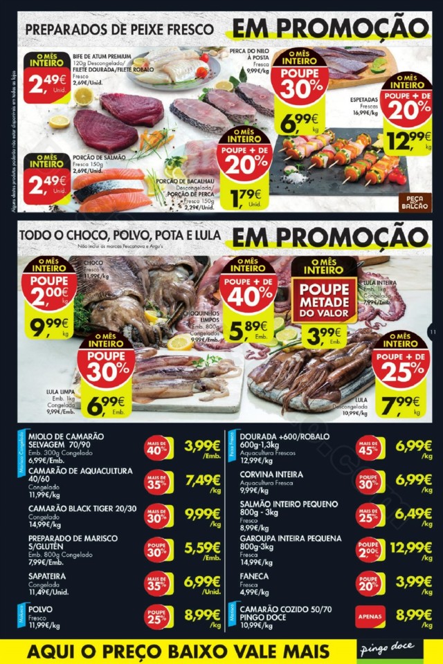 Antevisão Folheto PINGO DOCE Super Promoções de
