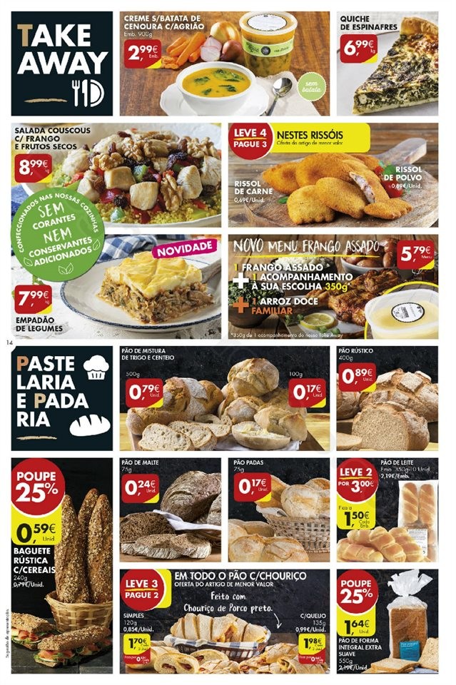 Antevisão Folheto PINGO DOCE Super Promoções de