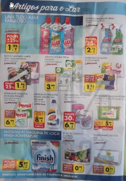 Antevisão folheto | PINGO DOCE | de 18 a 24 março, 6ª Parte