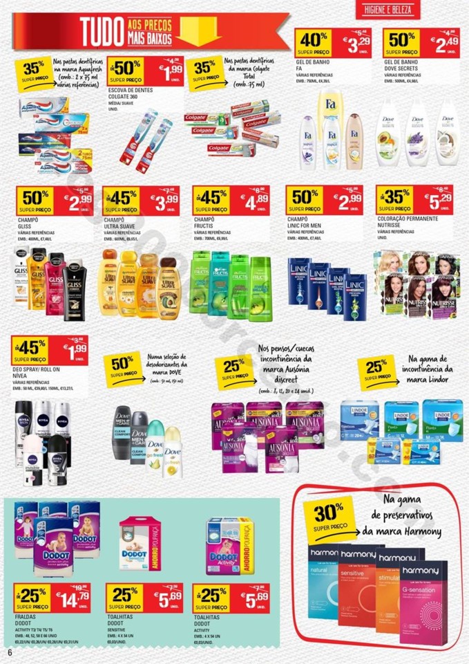 Antevisão Folheto CONTINENTE Açores promoções 