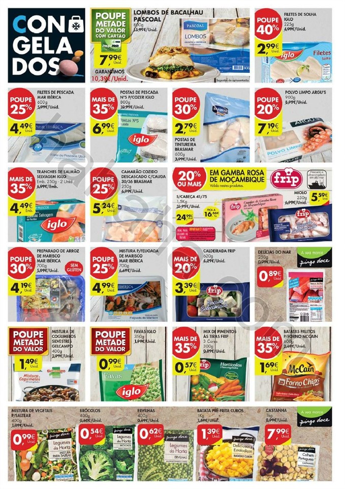 Antevisão Folheto PINGO DOCE Páscoa promoções 