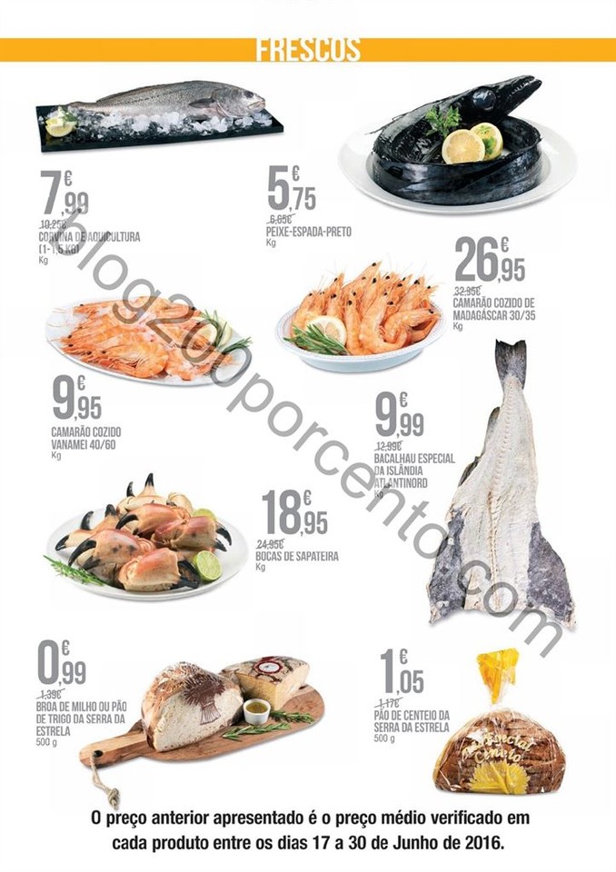 Novo Folheto EL CORTE INGLÉS Promoções de 22 ju