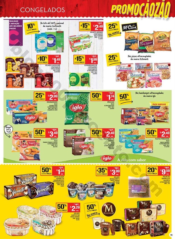 01 Antevisão CONTINENTE Madeira 16 a 22 agosto p1