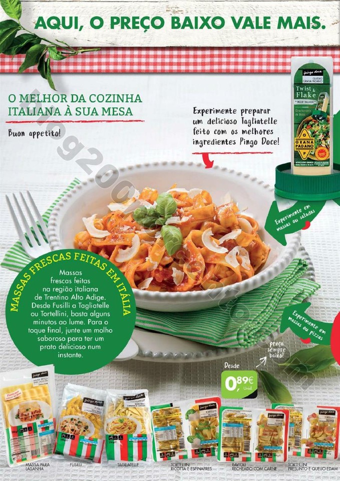 Antevisão Folheto PINGO DOCE Super promoções de