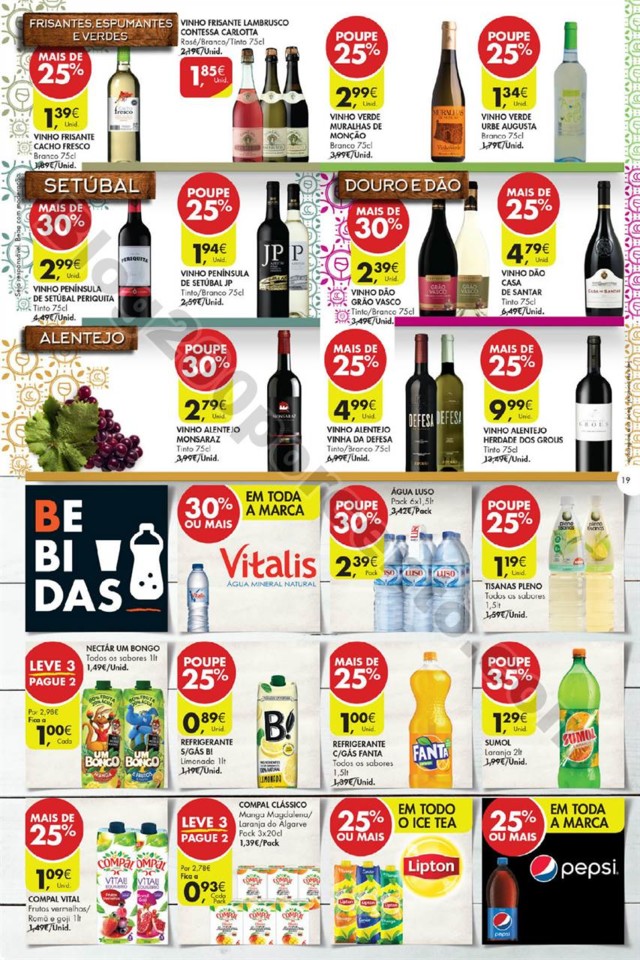 Antevisão Folheto PINGO DOCE Super promoções de