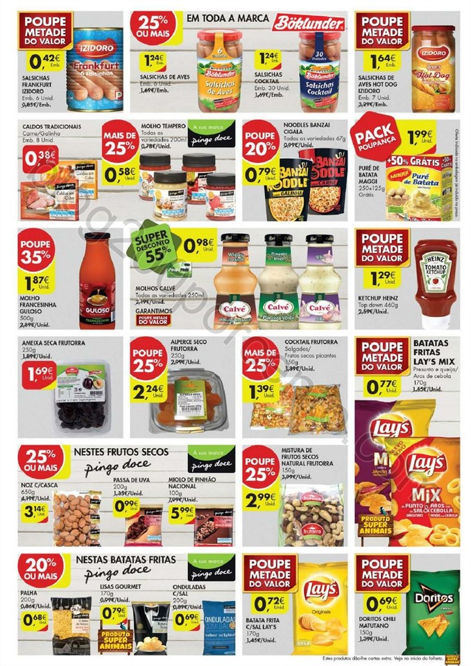 Antevisão Folheto PINGO DOCE Promoções de 2 a 8