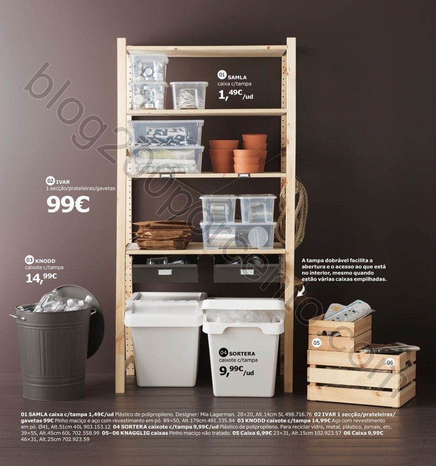 Antevisão Folheto IKEA Aberturas Loulé promoçõ