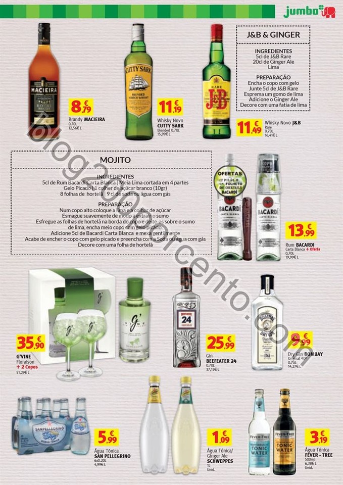 Antevisão Folheto JUMBO promoções de 26 julho a