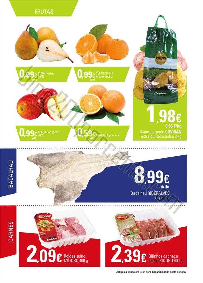 Novo Folheto COVIRAN Promoções até 13 dezembro 