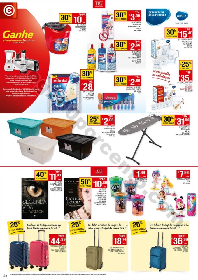 Antevisão Folheto CONTINENTE Madeira promoções 