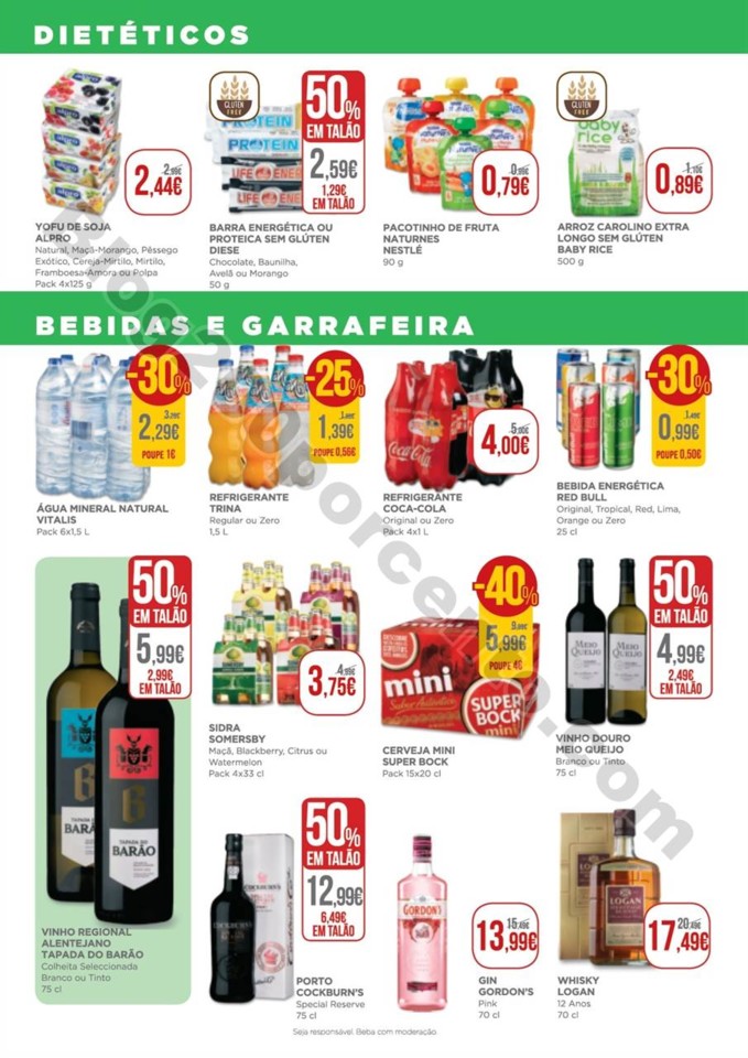Antevisão folheto EL CORTE INGLÉS Promoções de