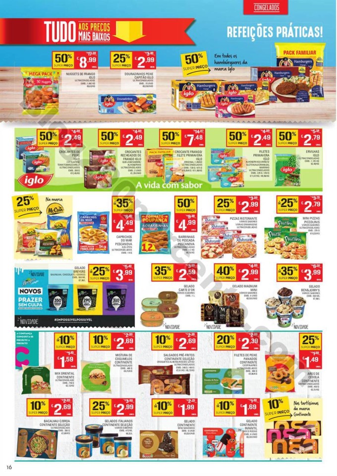 01 Antevisão folheto CONTINENTE promoções de 11