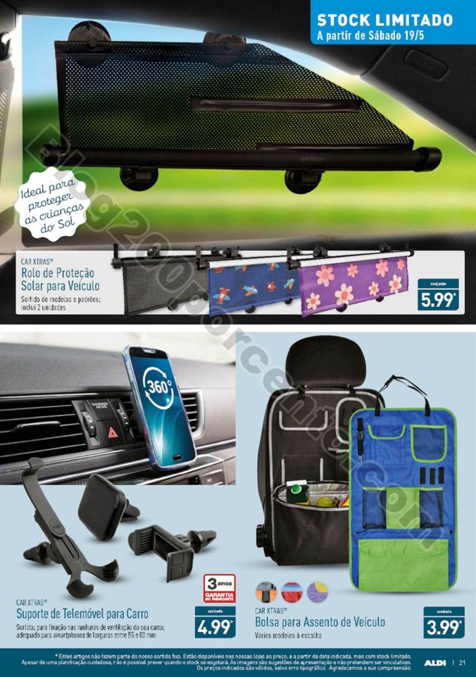 Antevisão Folheto ALDI Promoções a partir de 16