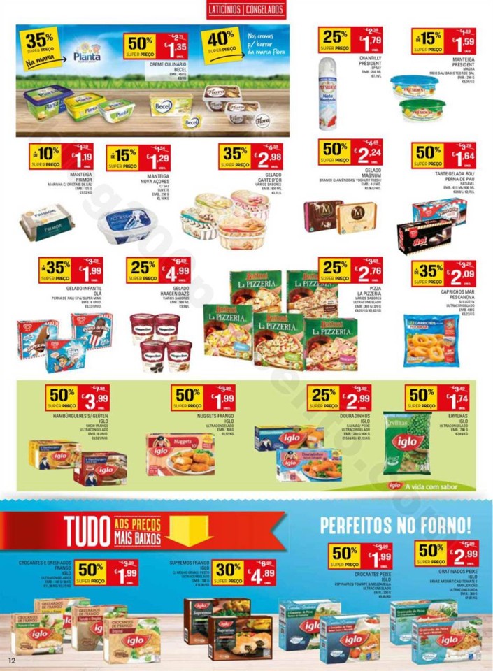 Antevisão Continente Madeira promoções de 18 a 