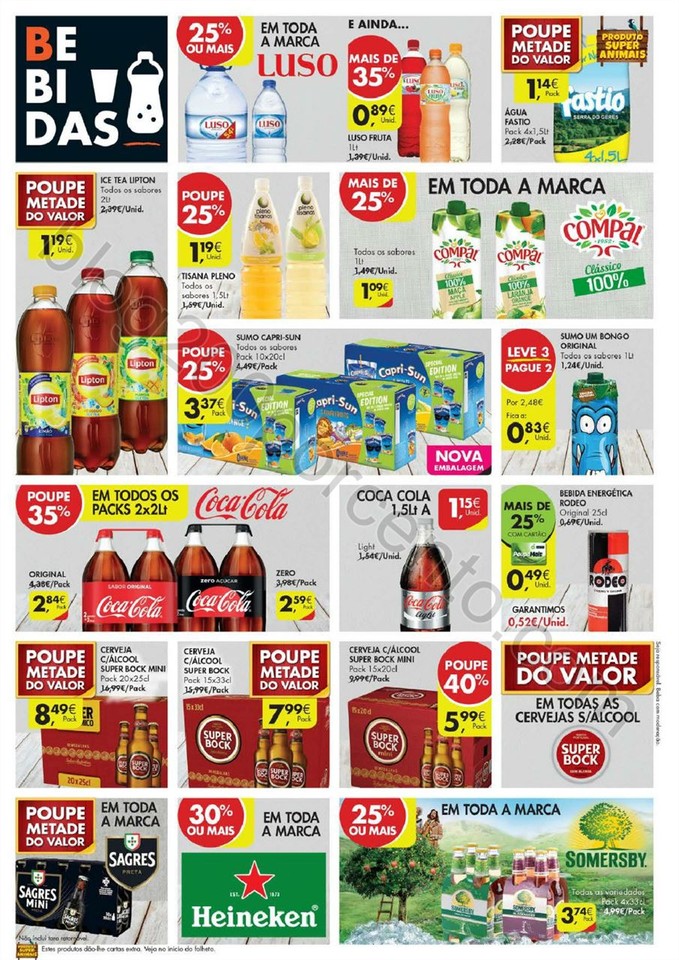 Antevisão Folheto PINGO DOCE Super promoções de