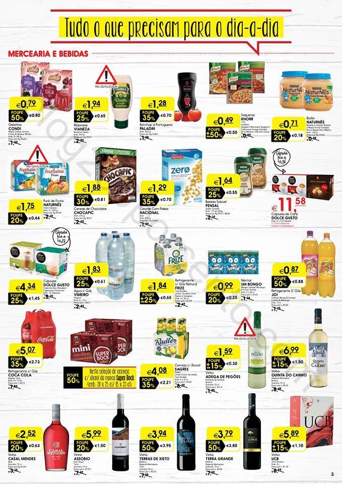 Antevisão Folheto MEU SUPER Promoções de 22 jun
