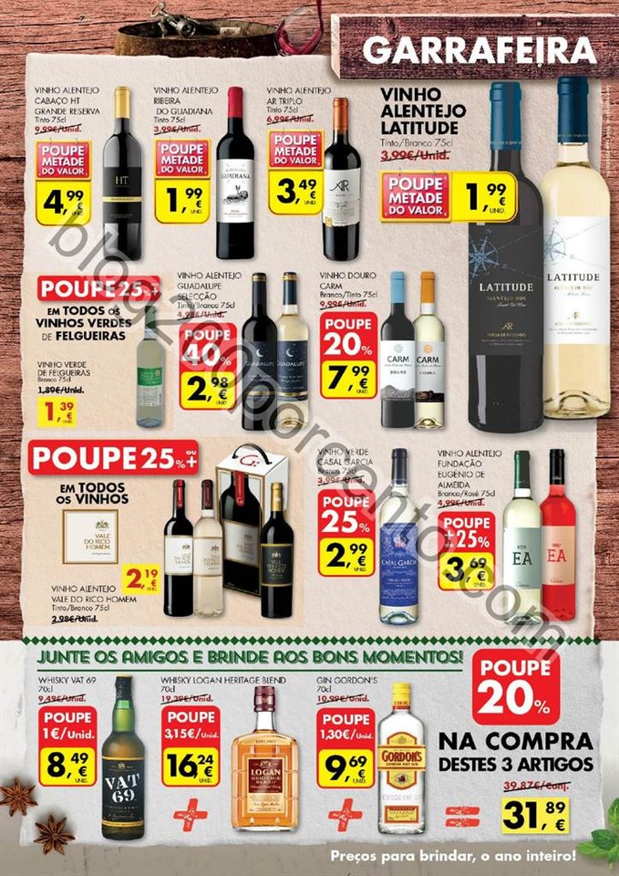 Antevisão Folheto PINGO DOCE Madeira de 14 a 20 j