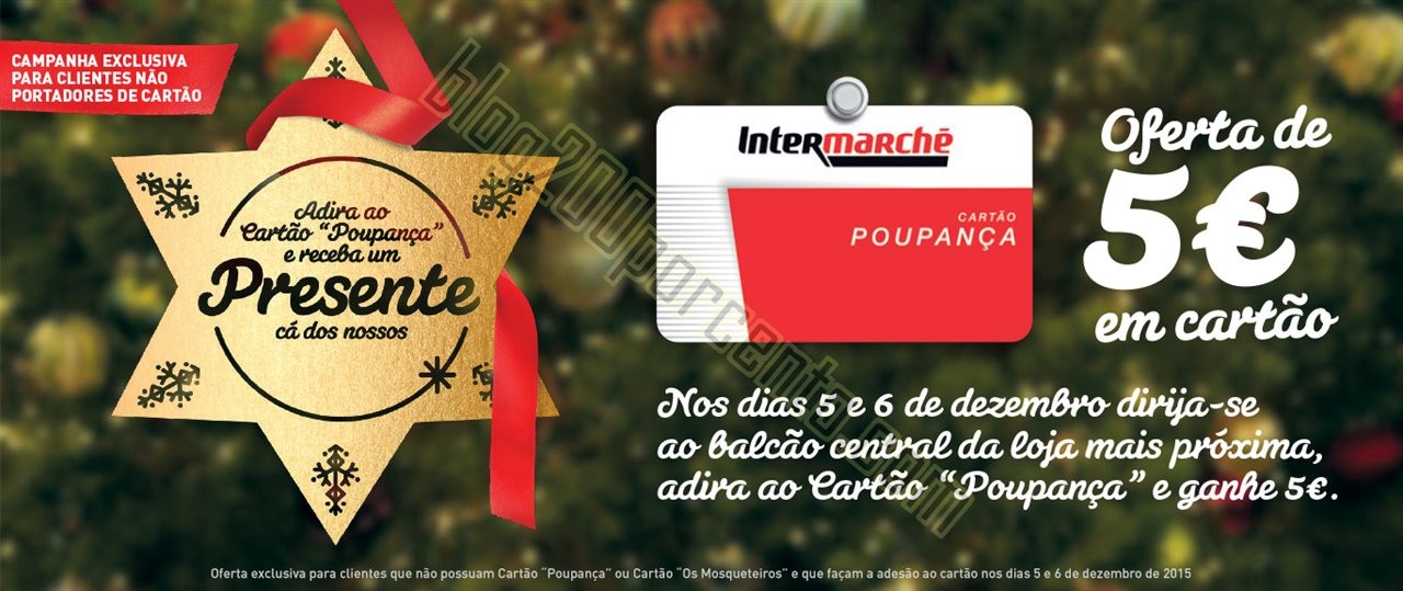oferta 5€ INTERMARCHÉ dias 5 e 6 dezembro.jpg
