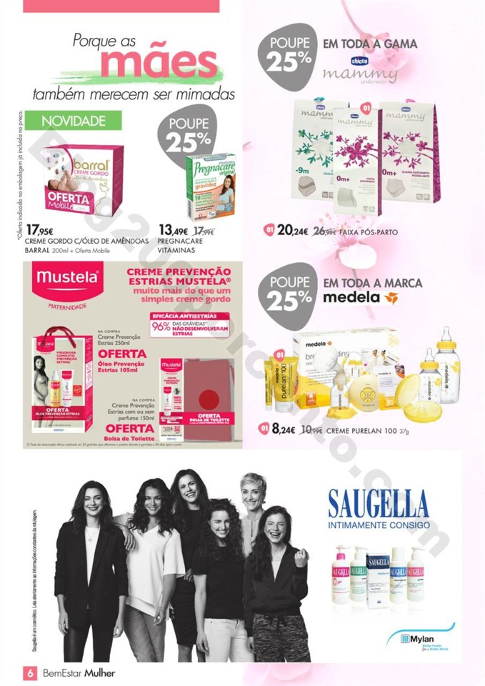 Antevisão Folheto PINGO DOCE BEM ESTAR Primavera 