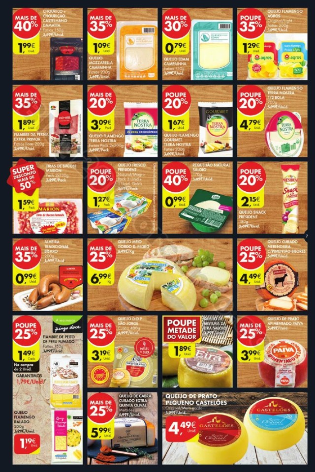 Antevisão Folheto PINGO DOCE Madeira Promoções 