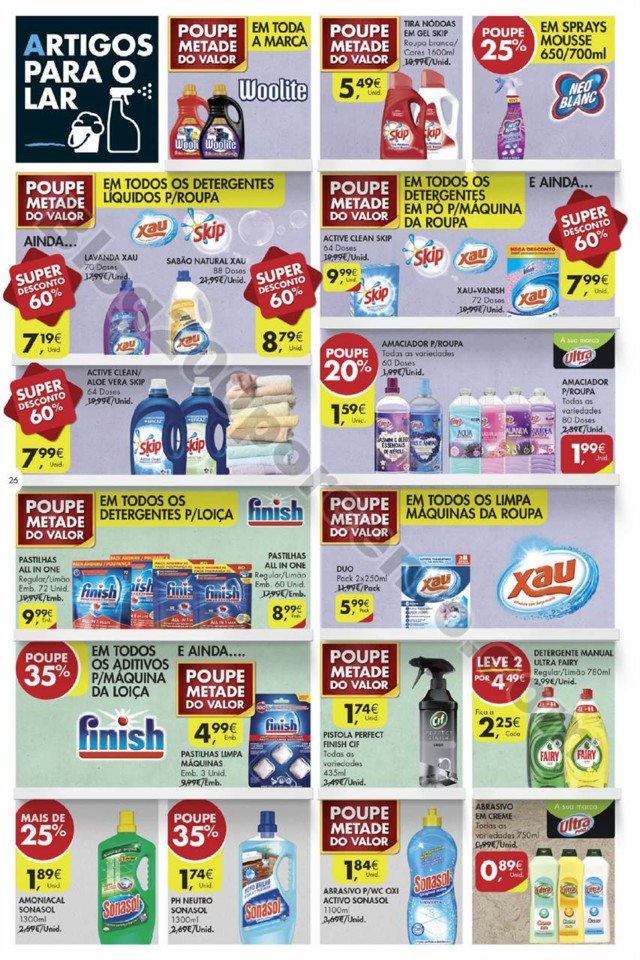 Antevisão Folheto PINGO DOCE Super Promoções de