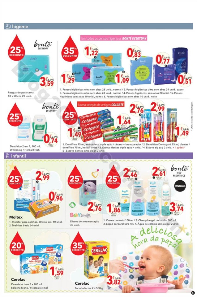 Antevisão CLAREL Promoções de 1 a 14 março p5.