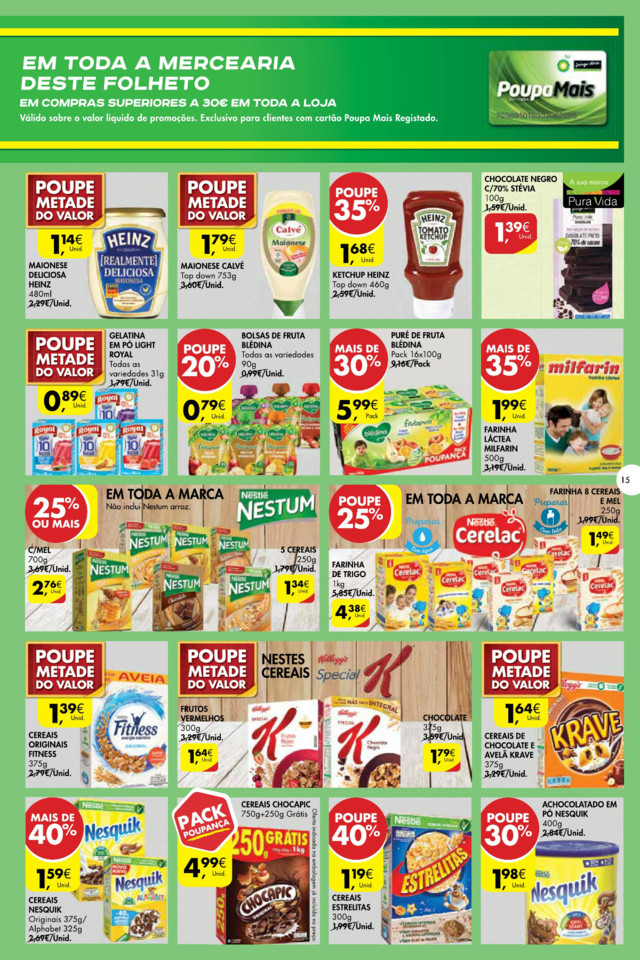 Antevisão Folheto PINGO DOCE Madeira Promoções 