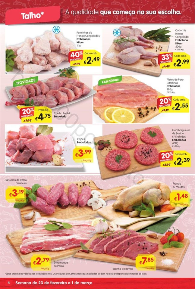 Antevisão Folheto MINIPREÇO Family promoções d