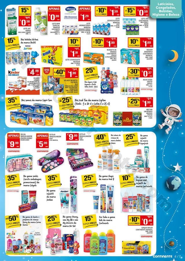 Antevisão Folheto CONTINENTE Especial dia da Cria