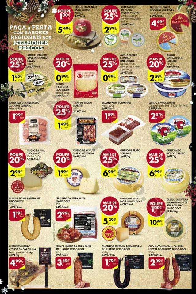 Antevisão Folheto PINGO DOCE Madeira Promoções 