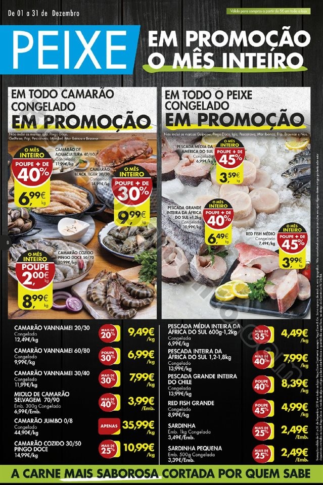 Antevisão Folheto PINGO DOCE Super promoções de