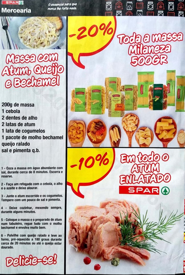 antevisao folheto spar promocoes de 19 a 31 marco_
