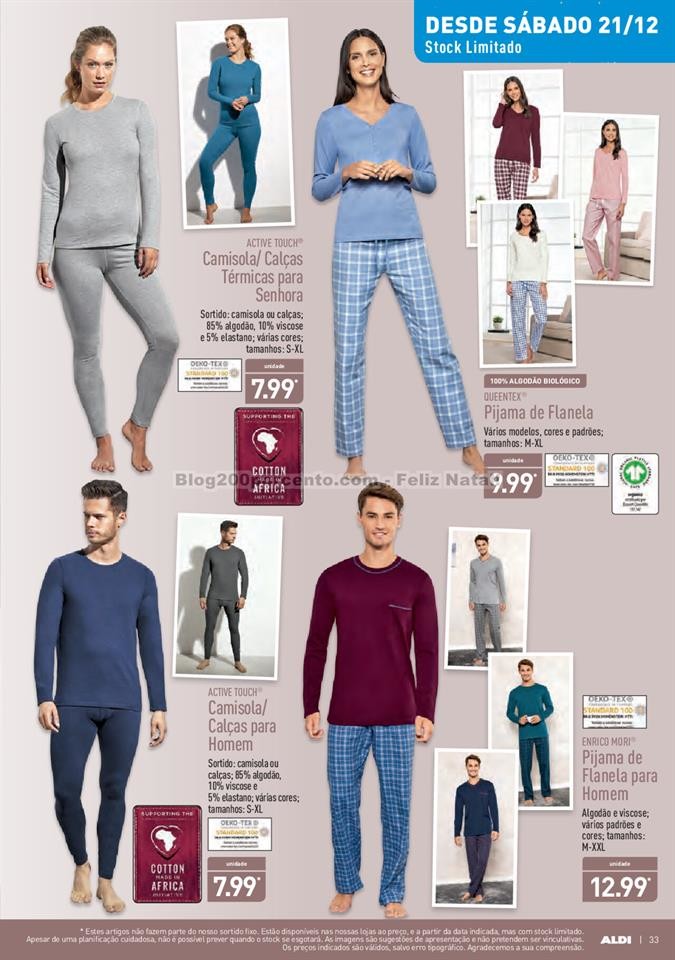 Antevisão Foheto ALDI Promoções a partir de 18 