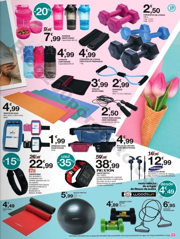 Antevisão Folheto E-LECLERC Beleza e Bem-estar pr