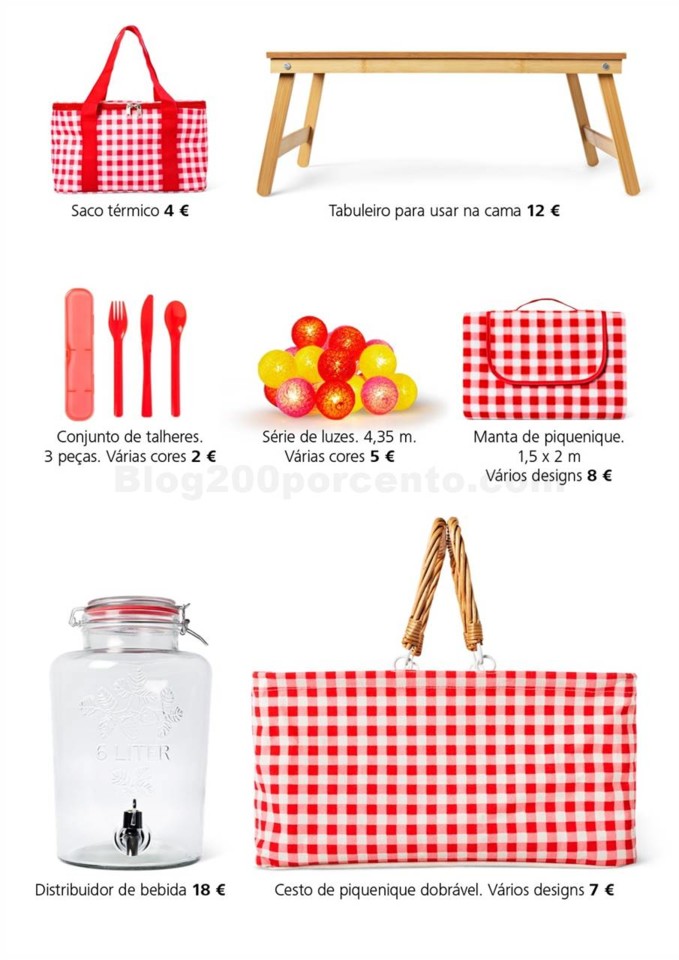 Antevisão Folheto FLYING TIGER Promoções a part