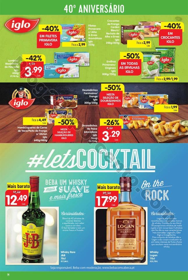 Antevisão Folheto MINIPREÇO Nacional Promoções