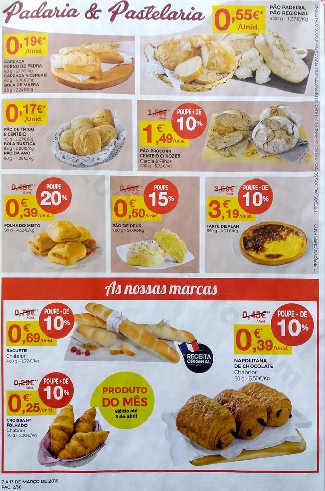 antevisao folheto intermarche promocoes de 7 a 13 