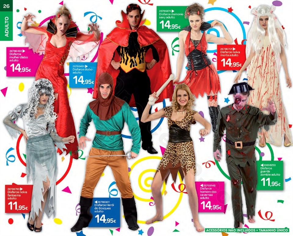 Antevisão Folheto CENTROXOGO Carnaval 18 janeiro 