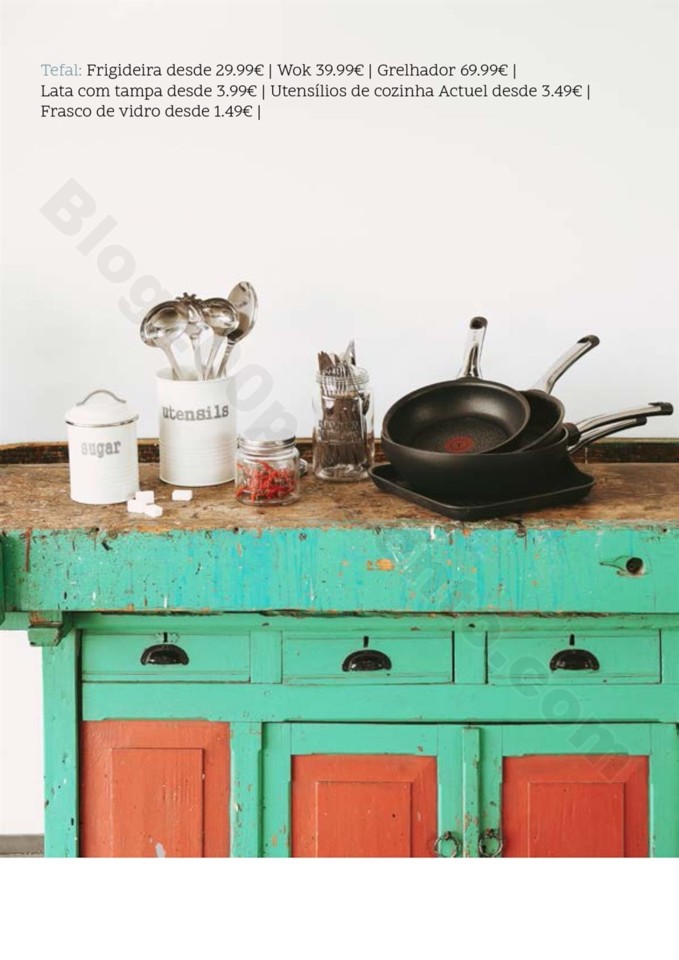 Antevisão Folheto JUMBO Bazar promoções até 5 