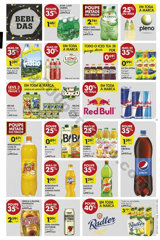 Antevisão Folheto PINGO DOCE Super Promoções de