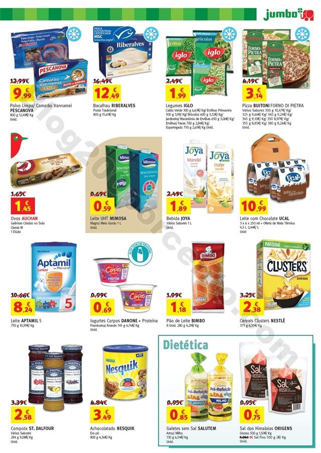 Antevisão Folheto JUMBO Promoções de 27 junho a
