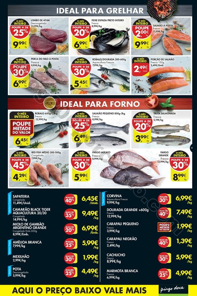 Antevisão Folheto PINGO DOCE Super Promoções de
