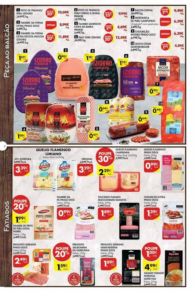 Antevisão Folheto PINGO DOCE Madeira Promoções 