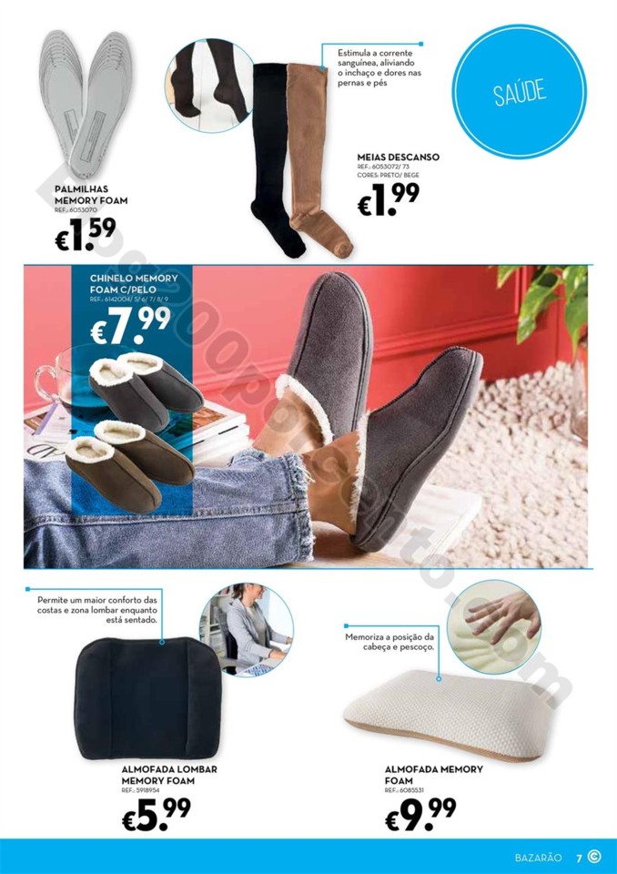 Antevisão Folheto CONTINENTE Bazarão Promoções