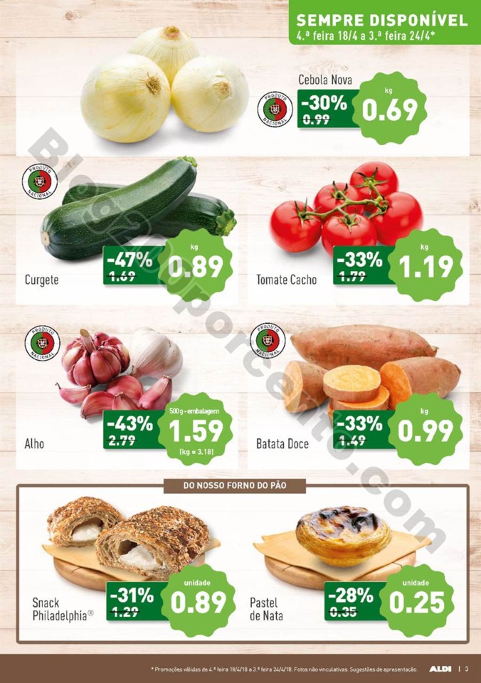 Antevisão Folheto ALDI Ásia promoções a partir